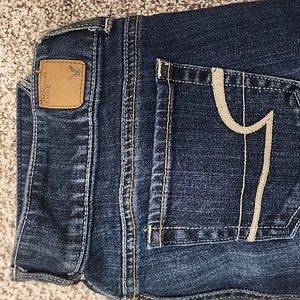Women's American Eagle flare jeans